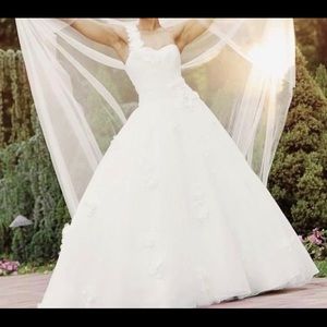 Maggie Sottero Wedding Gown